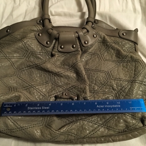 Authentic Salvatore Ferragamo Celtico  Bag - Picture 5 of 9